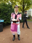 Foto des Kostüms