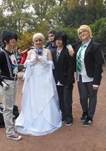 Cosplay-Cover: Prompto Argentum (High School)