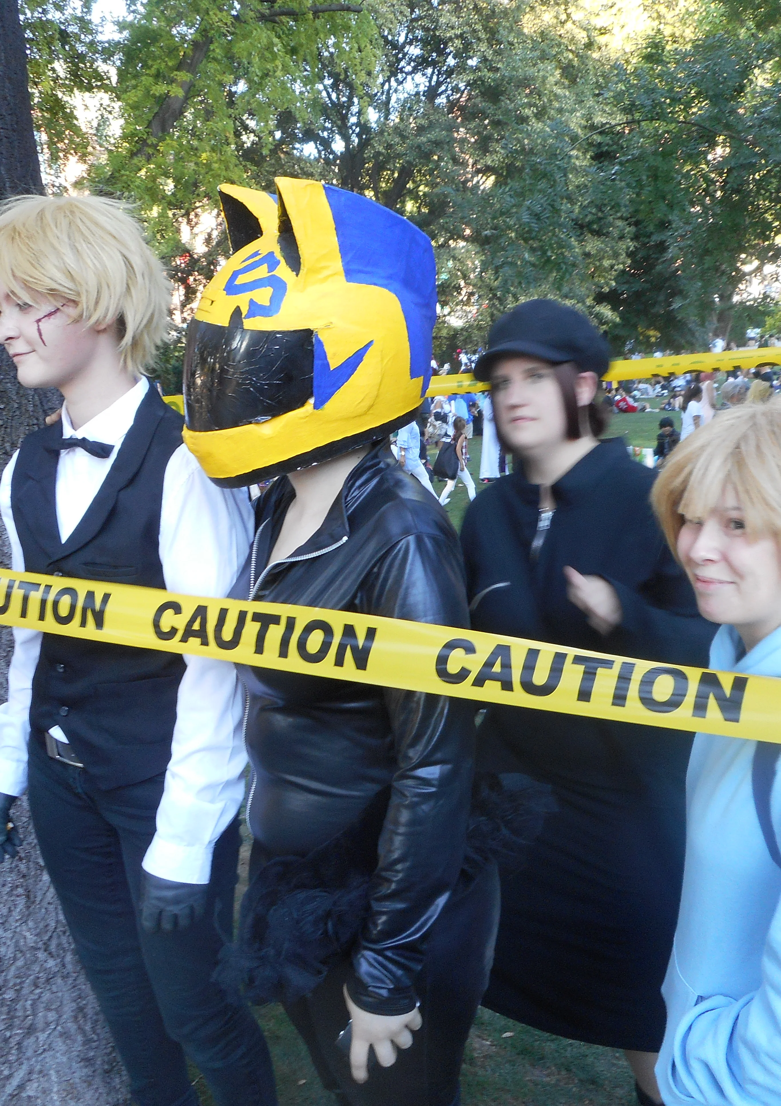 Cosplay-Cover: Yumasaki Walker