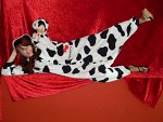 Cosplay-Cover: Kigurumi - Kitty Cow