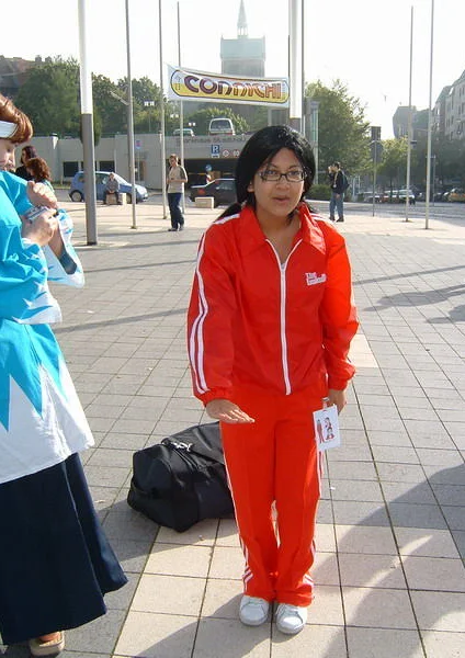 Cosplay-Cover: Yamaguchi Kumiko