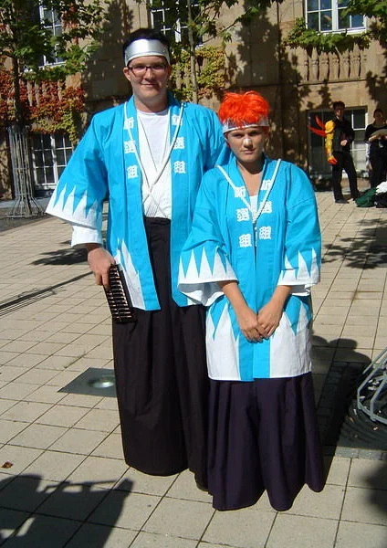Cosplay-Cover: Yamanami