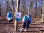 Foto des Kostüms
