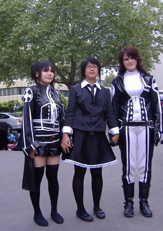 Cosplay-Cover: Road Kamelot