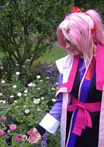 Cosplay-Cover: Lacus 
