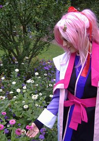 Cosplay-Cover: Lacus 