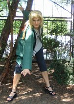 Cosplay-Cover: Tsunade