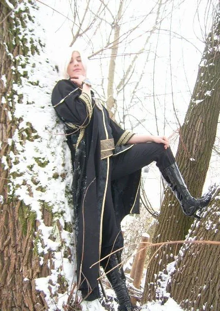 Cosplay-Cover: Halvir Froput