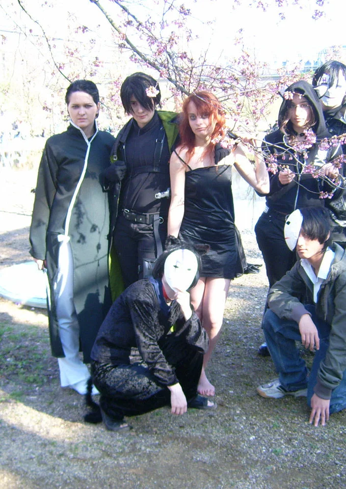 Cosplay-Cover: Hei