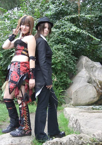 Cosplay-Cover: TakeP [Tsuki Koi PV]