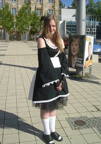 Cosplay-Cover: Gothic Lolita