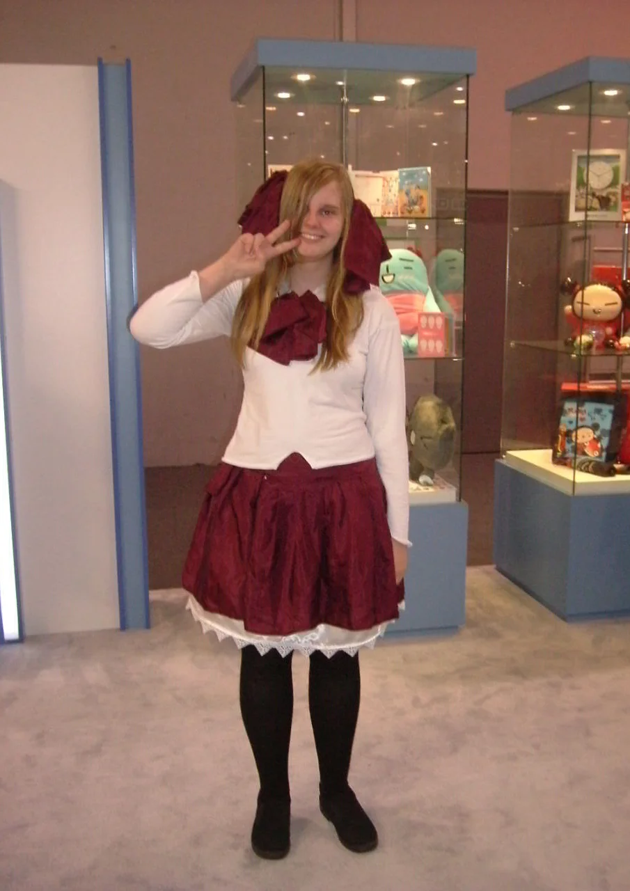 Cosplay-Cover: Koboshi