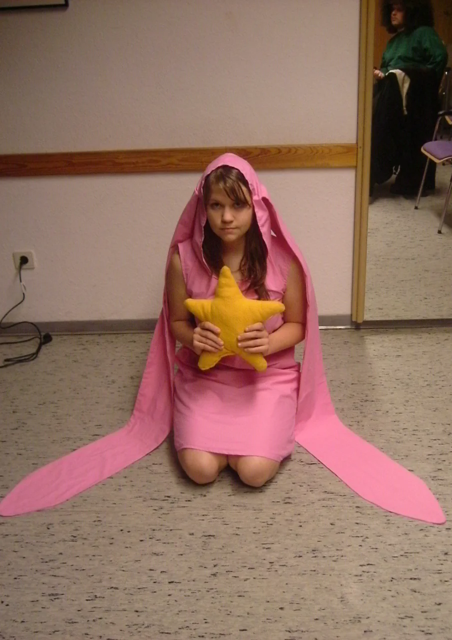 Cosplay-Cover: Atashi