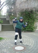 Cosplay-Cover: pseudo-genma