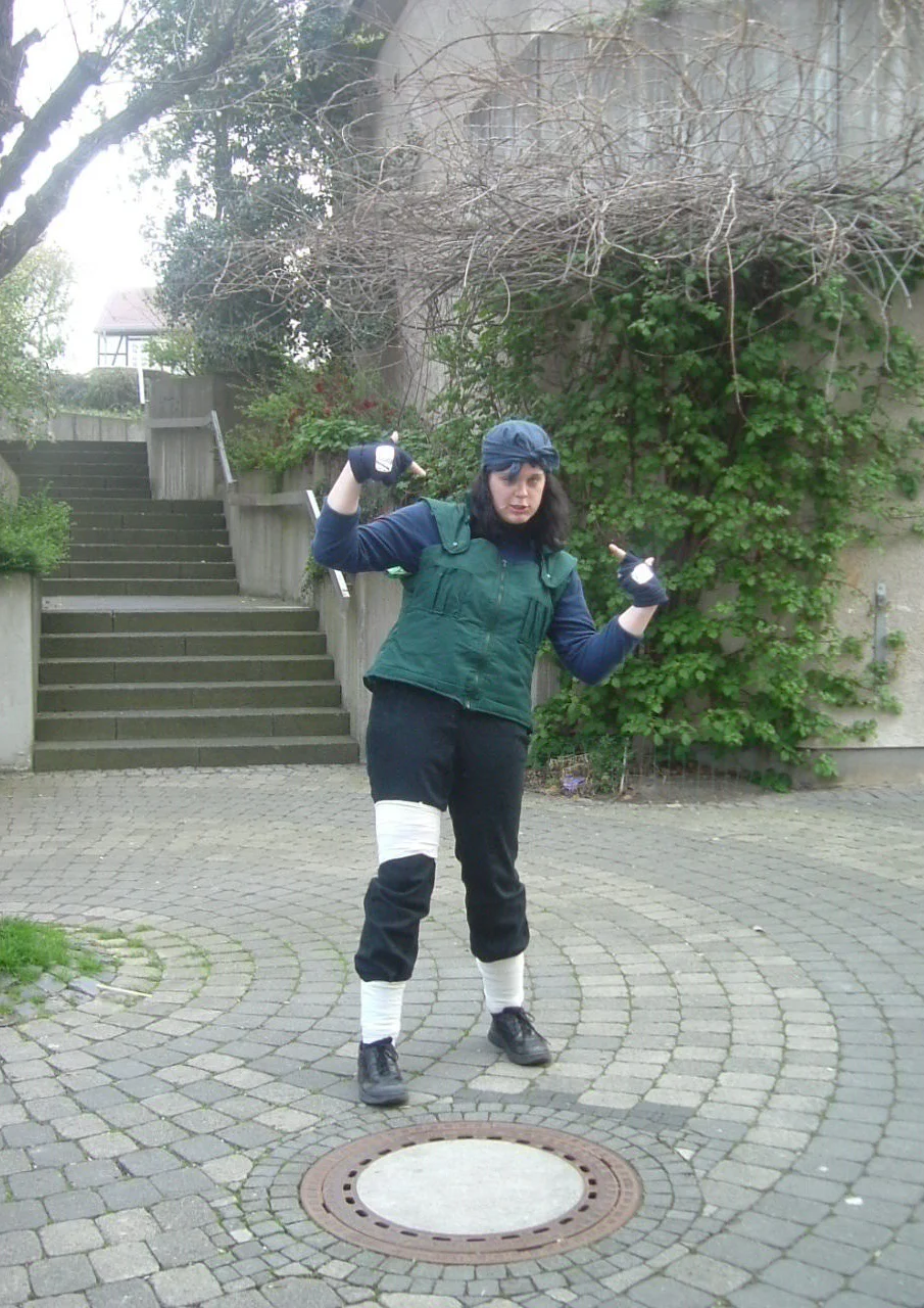 Cosplay-Cover: pseudo-genma