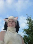 Foto des Kostüms