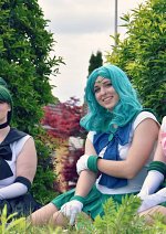 Cosplay-Cover: Sailor Pluto