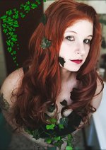 Cosplay-Cover: Poison Ivy