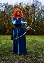 Cosplay-Cover: Merida