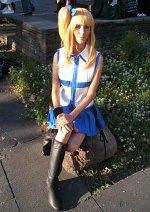 Cosplay-Cover: Lucy Heartfilia