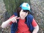 Cosplay-Cover: Dipper Pines