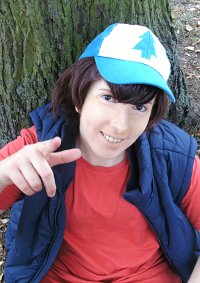 Cosplay-Cover: Dipper Pines