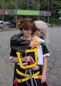 Cosplay-Cover: Riku