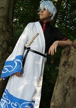 Cosplay-Cover: Gintoki Sakata