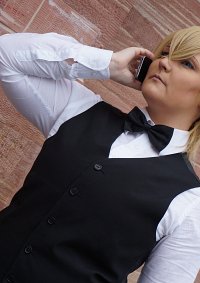 Cosplay-Cover: Bourbon