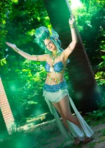 Cosplay-Cover: Tera [Great Fairy ~ BotW]