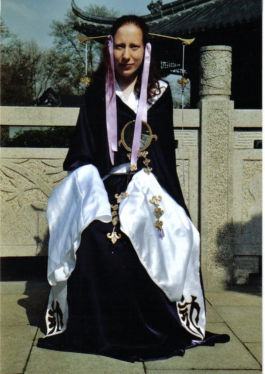 Cosplay-Cover: Prinzessin Tomoyo