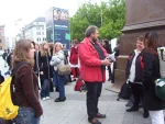 Foto des Kostüms
