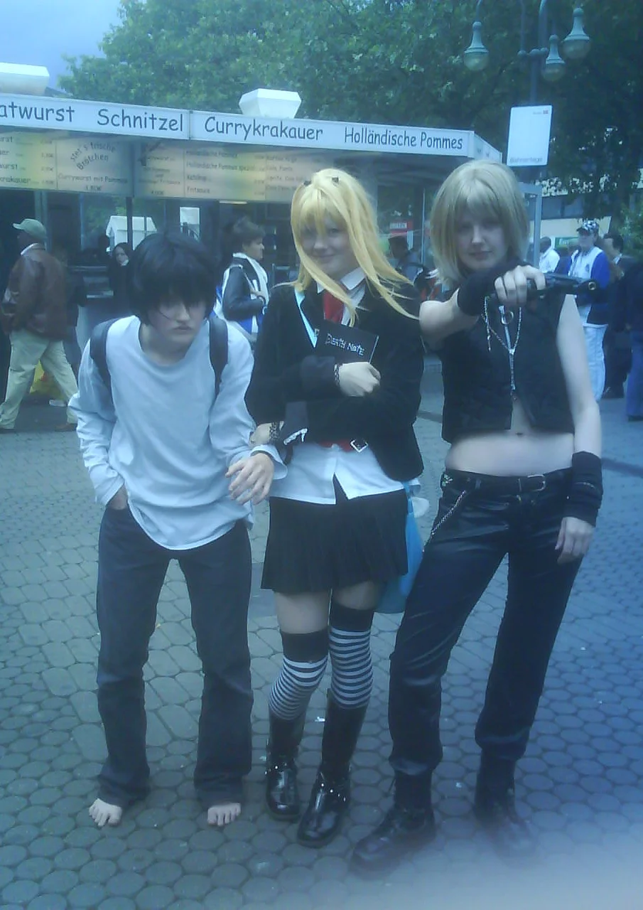 Cosplay-Cover: Misa