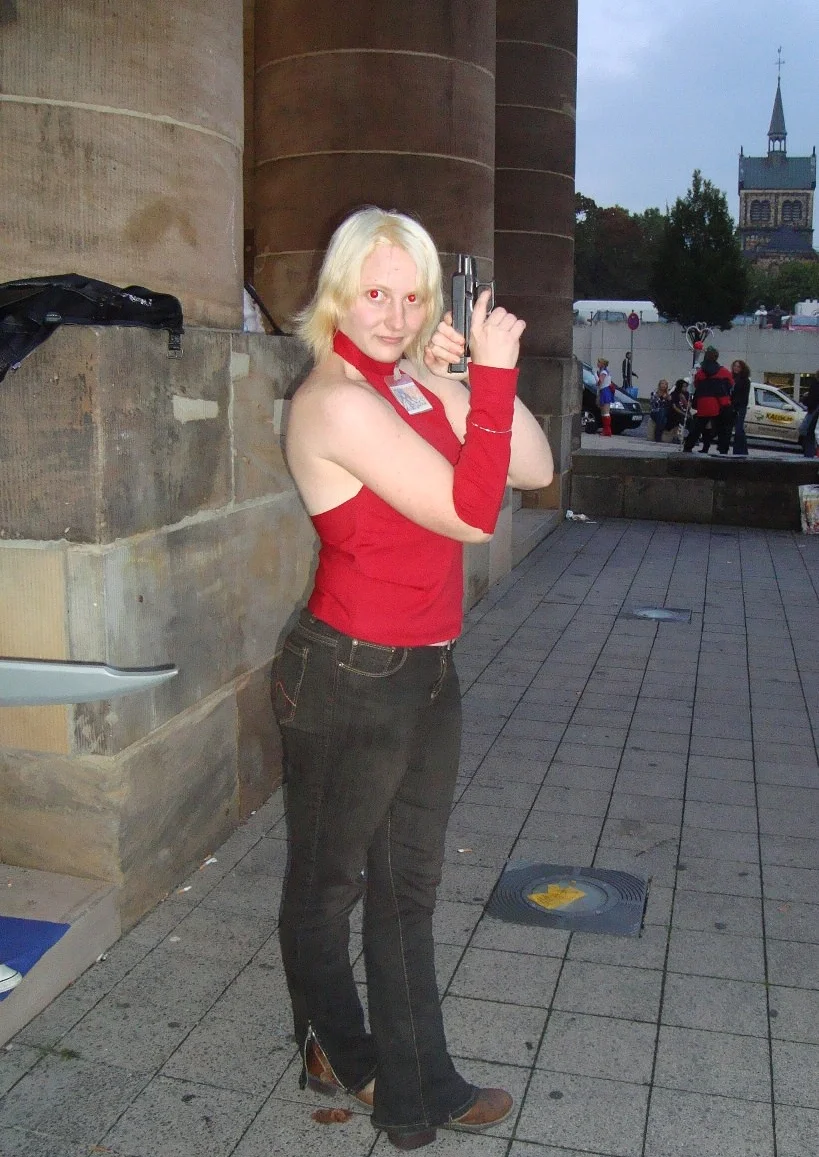 Cosplay-Cover: Canaan