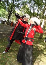 Cosplay-Cover: Ragna