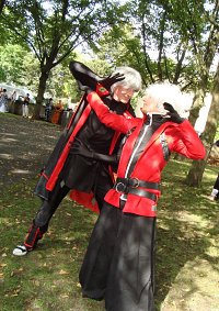 Cosplay-Cover: Ragna