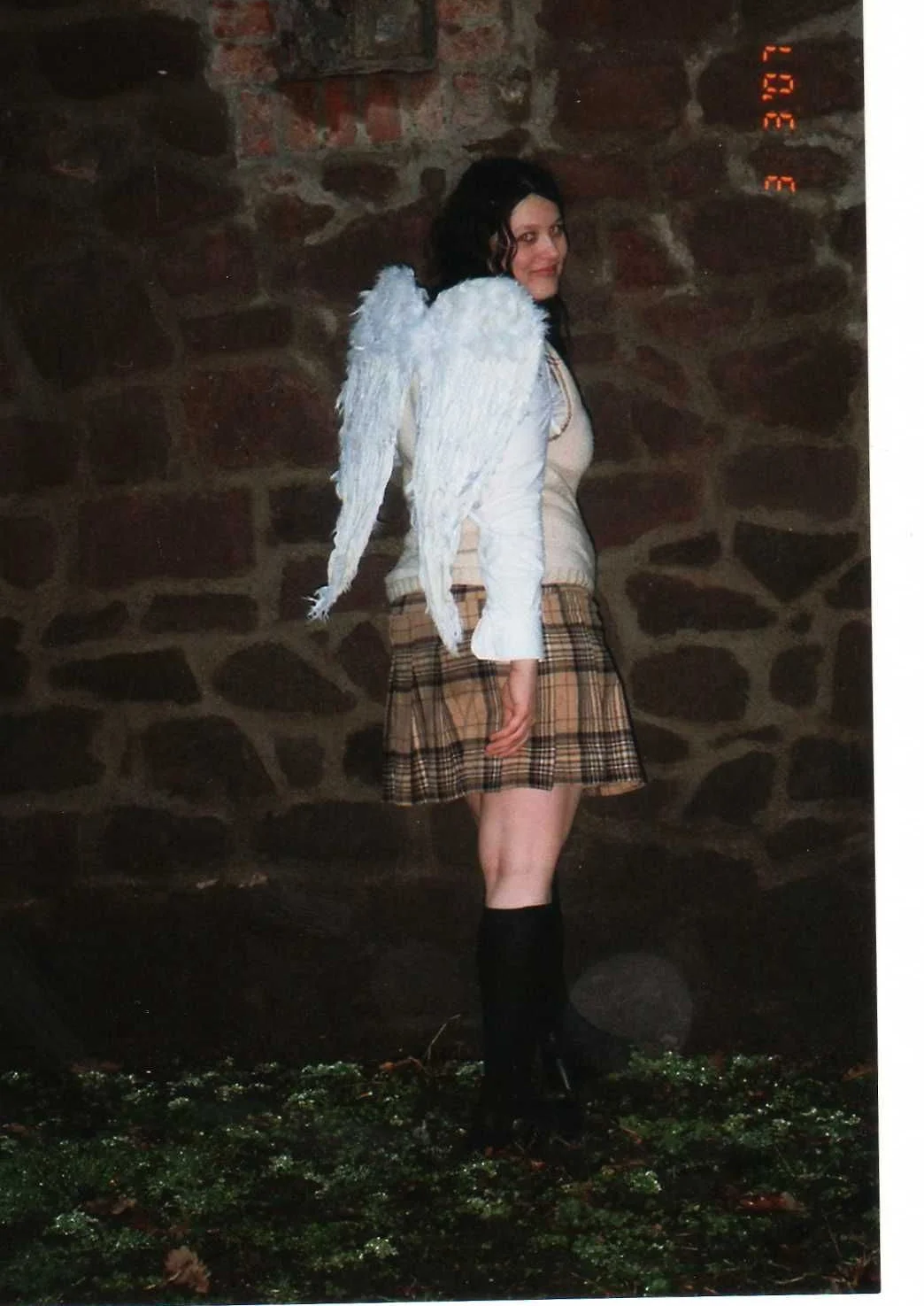 Cosplay-Cover: Kirie (in der falschen Farbe)