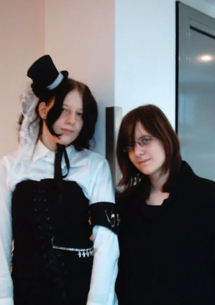 Cosplay-Cover: KöVit Lolita