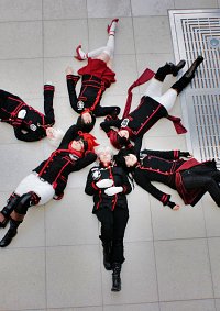 Cosplay-Cover: Lavi ~ 3. Uniform ~