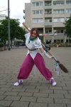 Foto des Kostüms