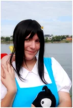 Cosplay-Cover: Akane Tendo (Langhaar Version)