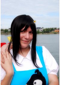 Cosplay-Cover: Akane Tendo (Langhaar Version)