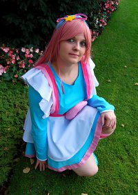 Cosplay-Cover: Moonglo [Rainbow Brite]
