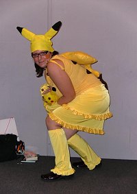 Cosplay-Cover: Pikachu (2006)