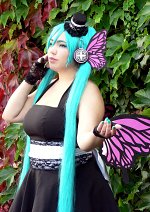 Cosplay-Cover: Miku Ƹ̵̡Ӝ̵̨̄Ʒ Magnet