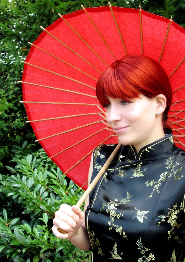 Cosplay-Cover: Ranma