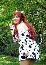 Cosplay-Cover: Mikuru ♥ Cow