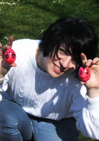 Cosplay-Cover: L