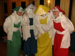 Foto des Kostüms