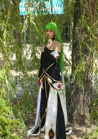 Cosplay-Cover: C.C. Empress